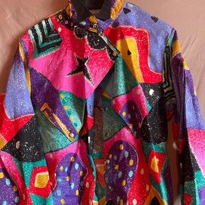 Roughrider vintage button down